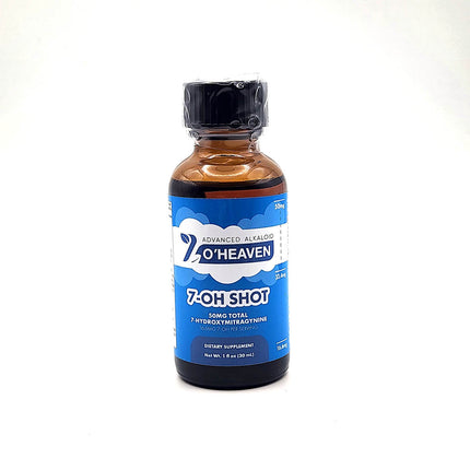 7 OHeaven 7-OH Liquid Shot 50mg.
