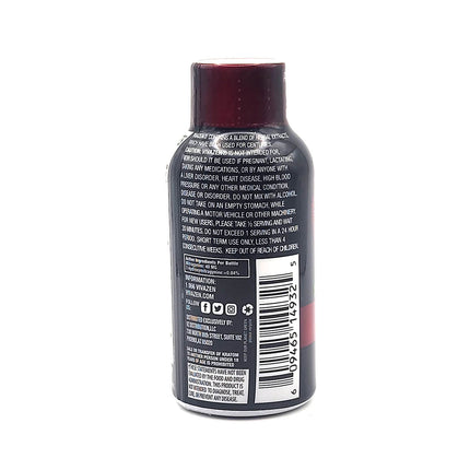 Viva Zen Authentic Original Kratom Liquid 40mg 56ml.