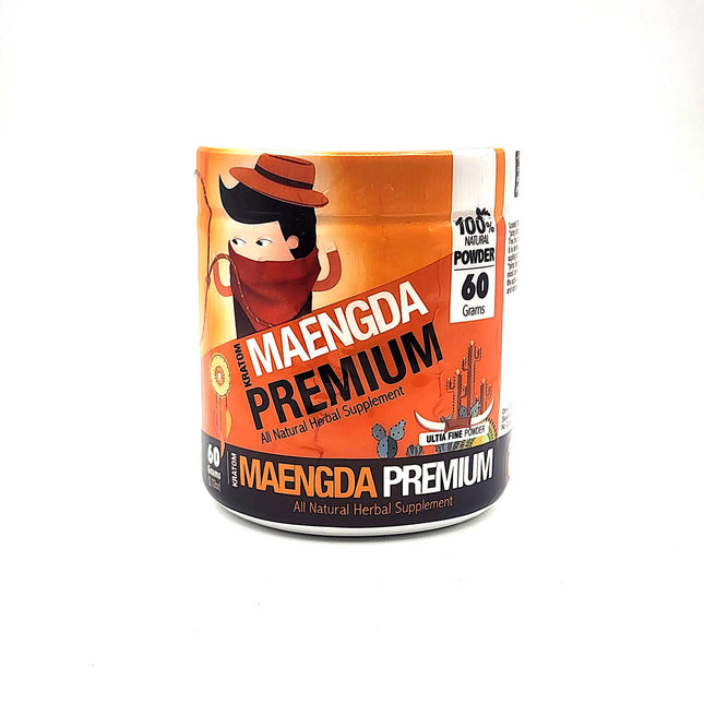 Maengda Premium Kratom Powder 60g.