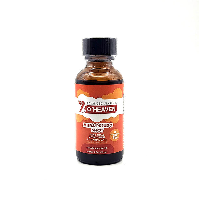 7 OHeaven Mitra Pseudo Liquid Shot 30mg.
