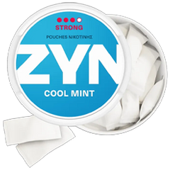 Nicotine Pouches.