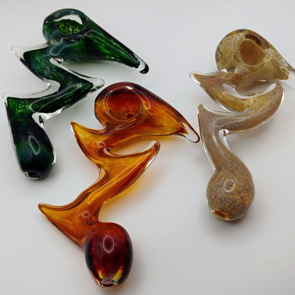 DBL Assorted Colors Zong Pipe.