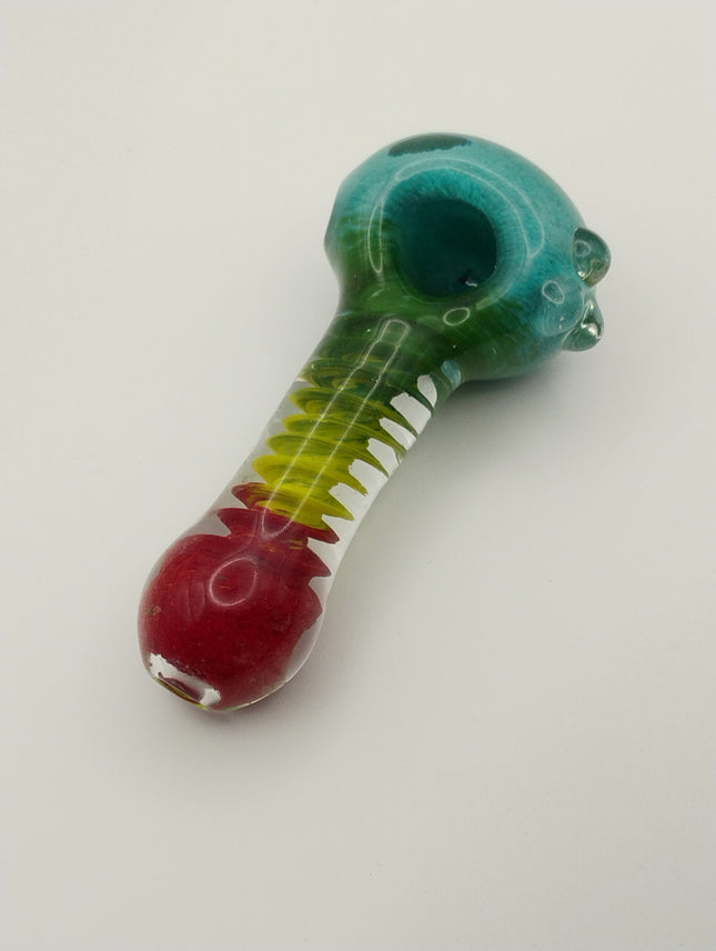 Rasta 3.5" Pipe.