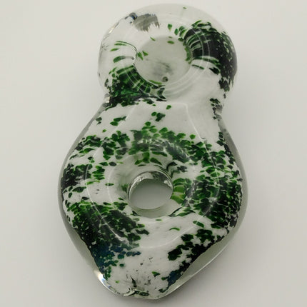 4.25" Donut in Body Pipe.