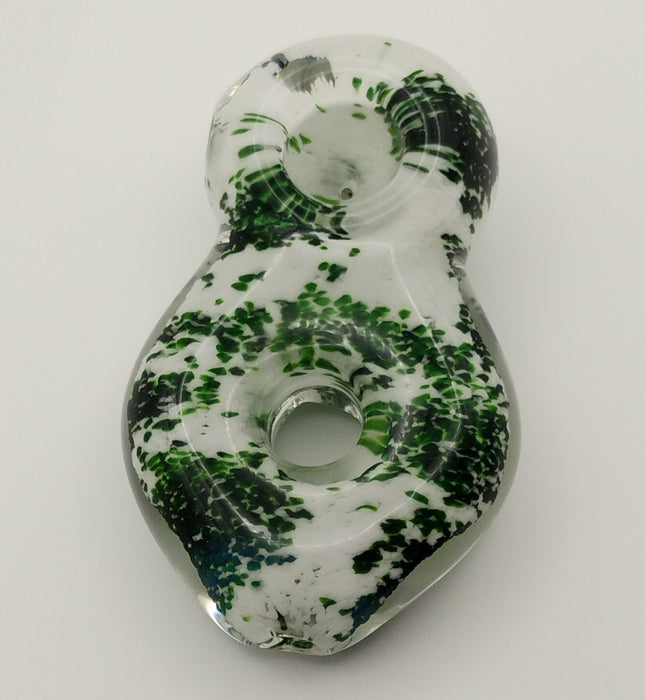 4.25" Donut in Body Pipe.