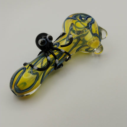 Octopus Pipe.