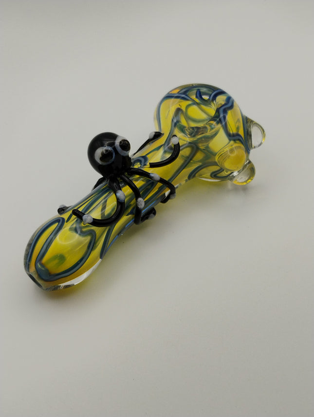 Octopus Pipe.
