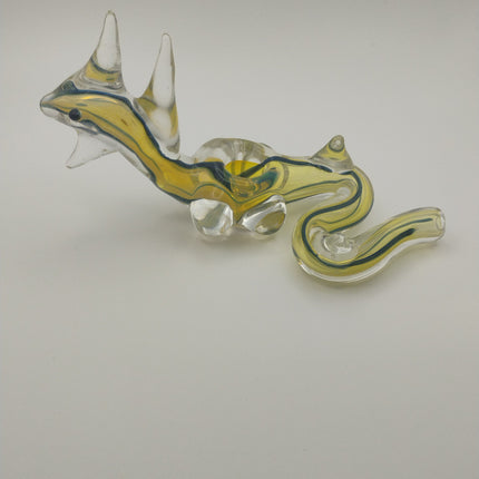 5" Water Dragon Pipe.