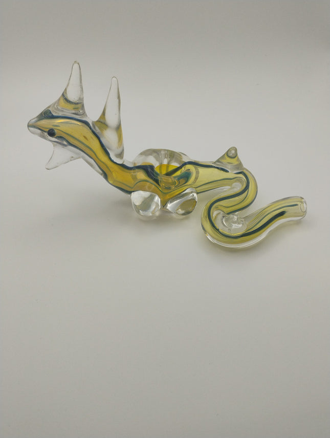 5" Water Dragon Pipe.
