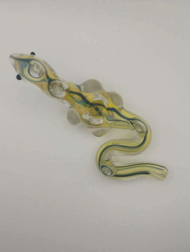 5" Water Dragon Pipe.
