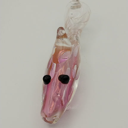 4" Fish One Hitter.