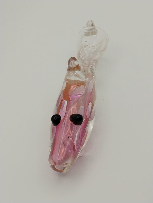 4" Fish One Hitter.