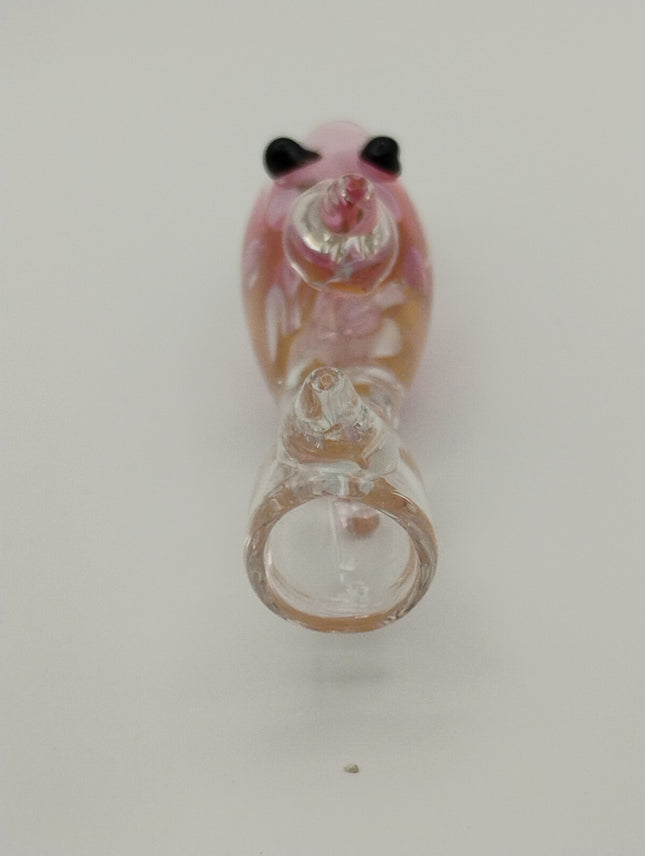 4" Fish One Hitter.