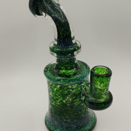 6" Emerald Green Rig.