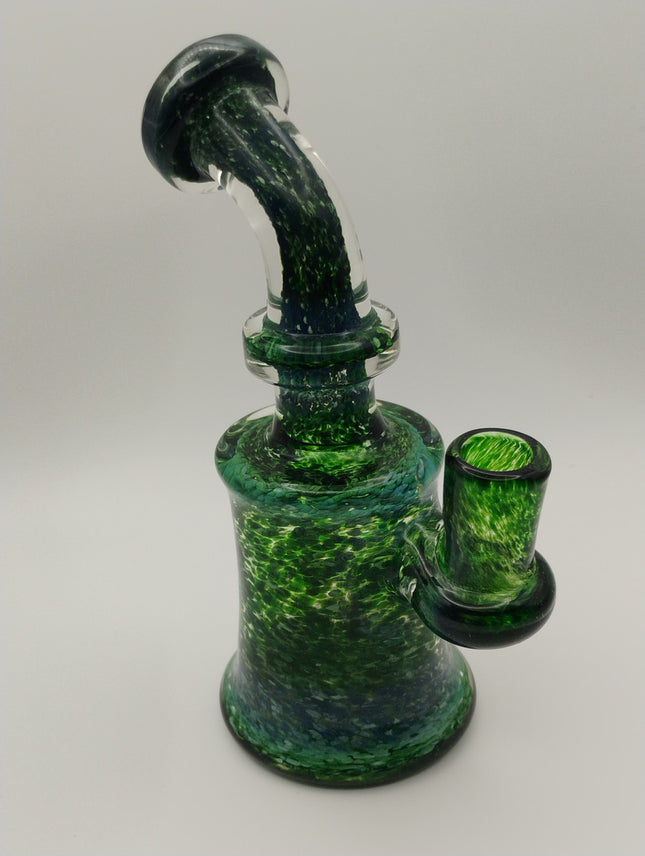 6" Emerald Green Rig.
