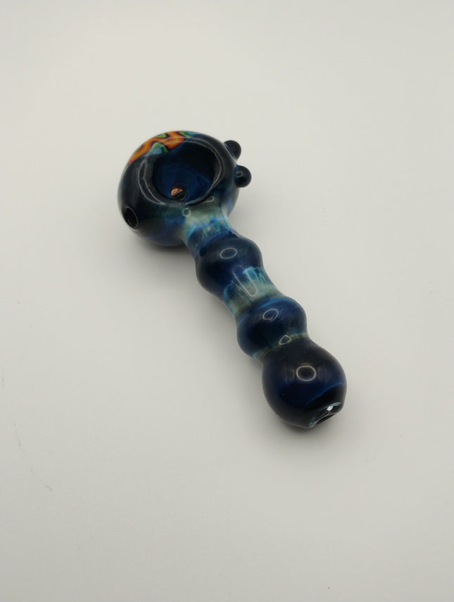 4" Midnight Moon Pipe.