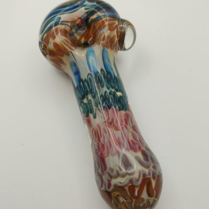 4" Multi Color Pipe.