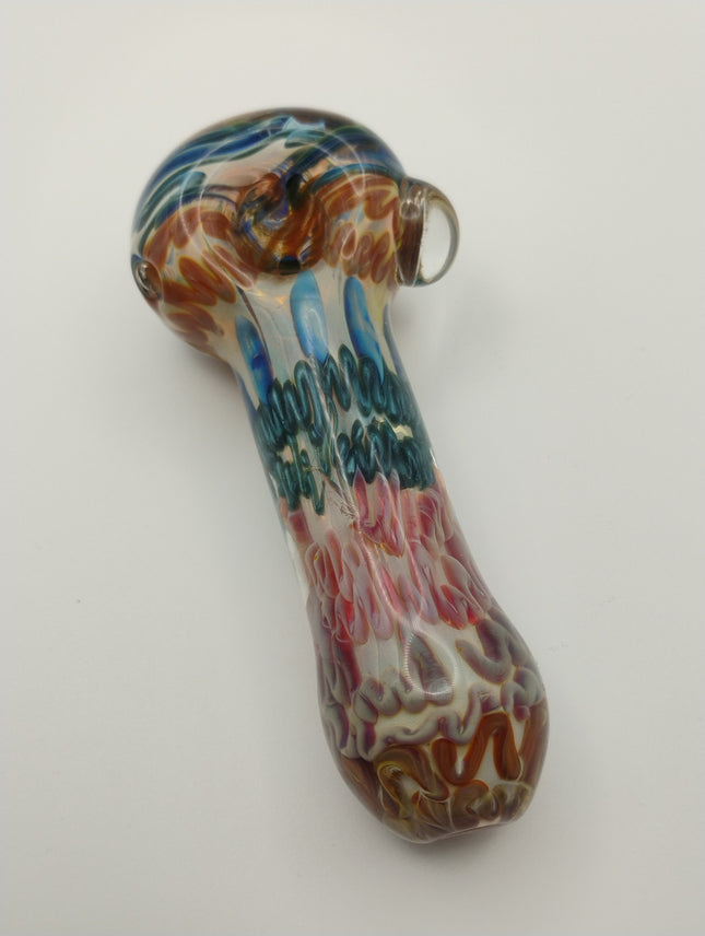 4" Multi Color Pipe.
