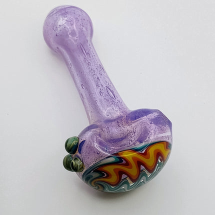 3.5" Fillacello Pipe.