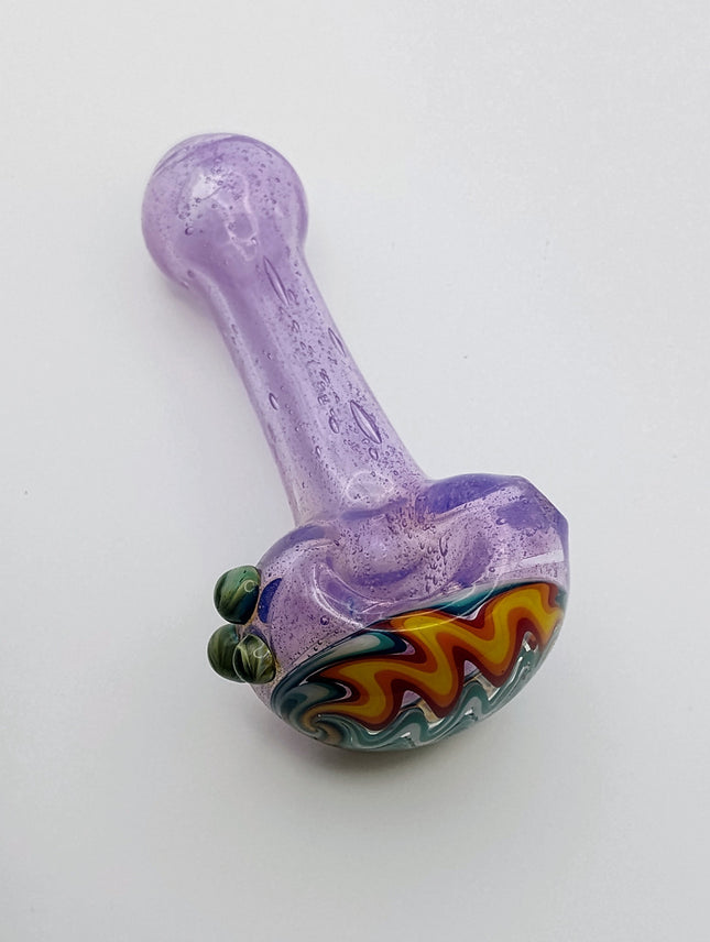 3.5" Fillacello Pipe.