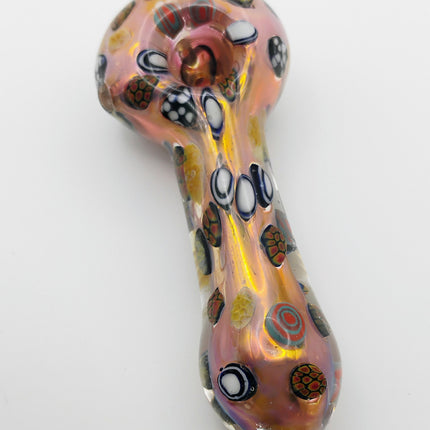 4" Soccer Pipe.