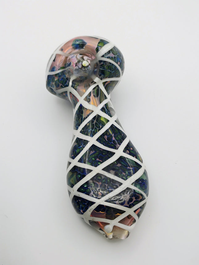 4.5" Striped Pipe.