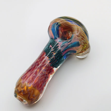 4" Inside Out Pipe.
