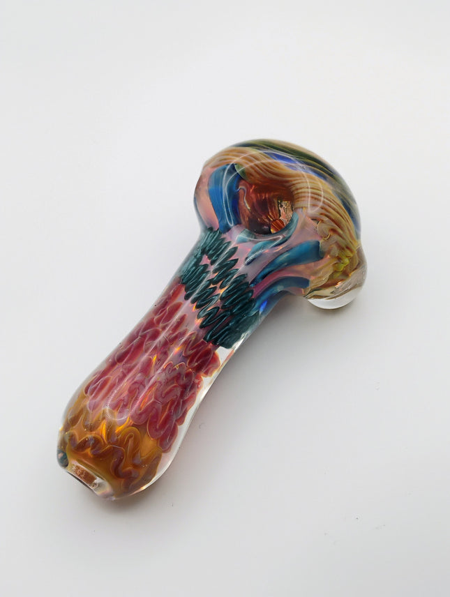 4" Inside Out Pipe.
