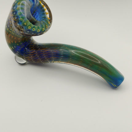 5.5" Green & Blue Sherlock.