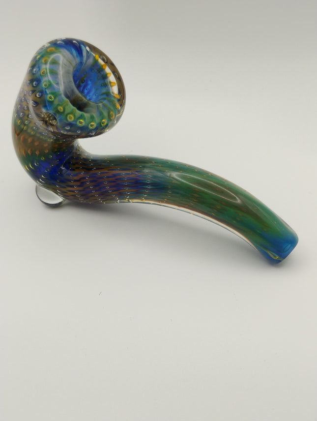 5.5" Green & Blue Sherlock.