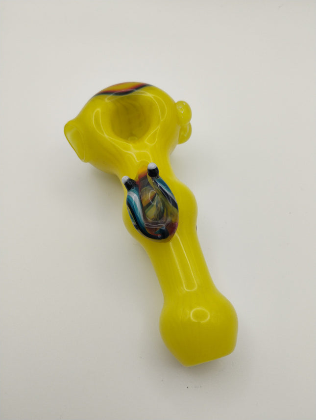 4.5" Slug Pipe.