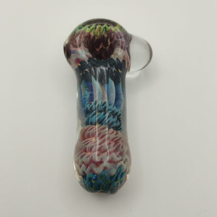 3" Multicolor Pipe.