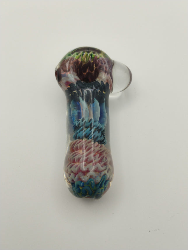 3" Multicolor Pipe.