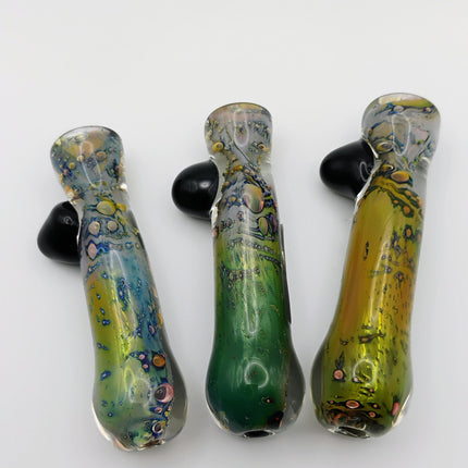 3" One Hitter.