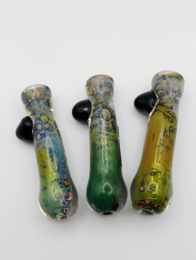3" One Hitter.