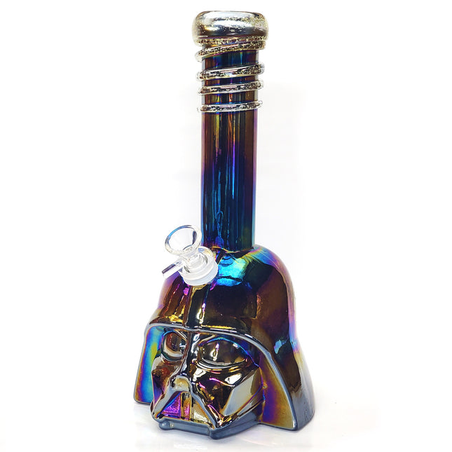 12" Movie Character Glass Bongs.
