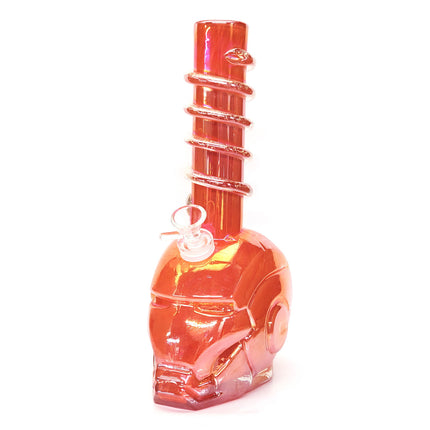 12" Movie Character Glass Bongs.