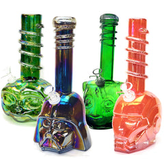 12" Movie Character Glass Bongs.