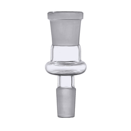 18mm to 14mm Premium Glass Bowl Adapter.