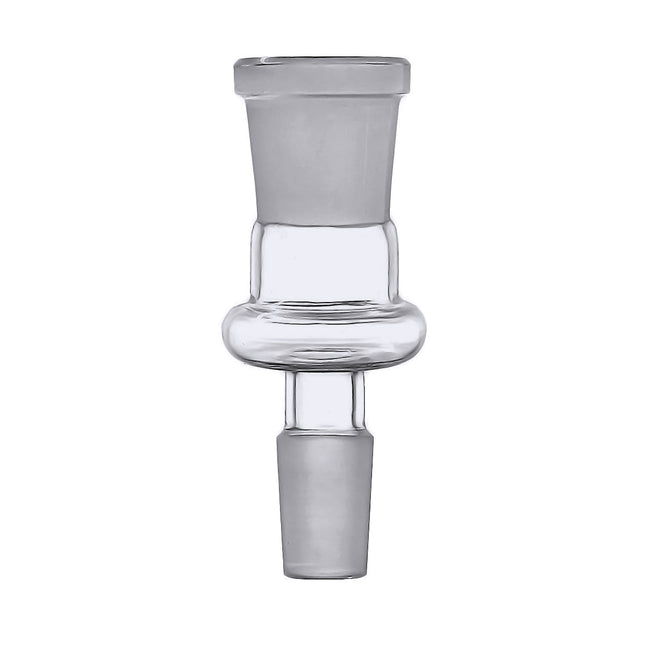 18mm to 14mm Premium Glass Bowl Adapter.