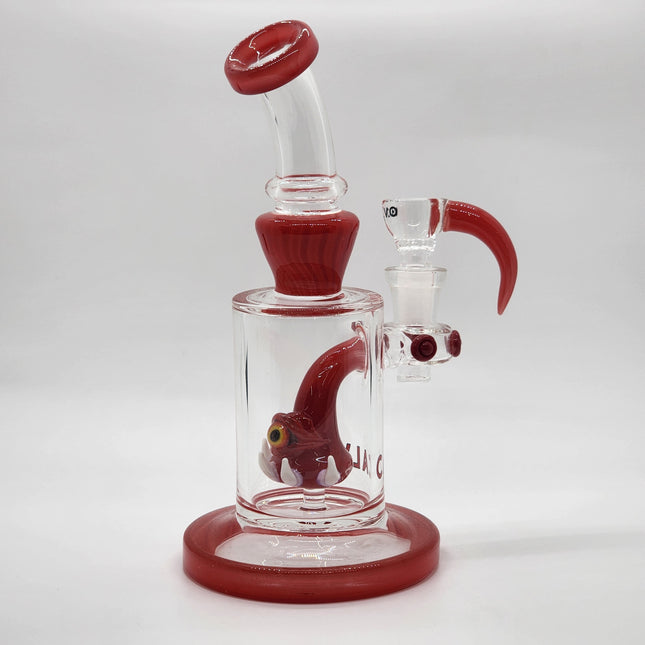 Calvo Monster Dab Rig Water Pipe.
