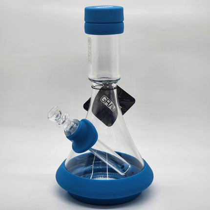 GRAV Deco Beaker with Silicone Accents.