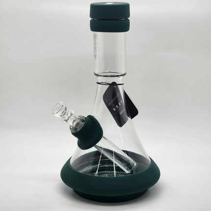 GRAV Deco Beaker with Silicone Accents.