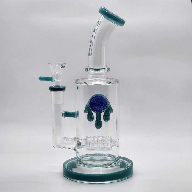 Calvo Monster Dab Rig Water Pipe with Shower Percolator.