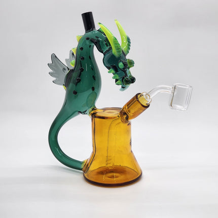 Dragon Dab Rig.