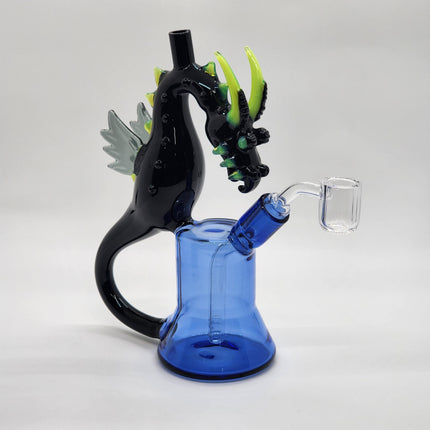 Dragon Dab Rig.