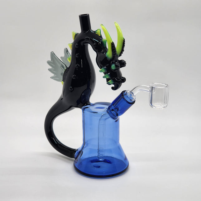 Dragon Dab Rig.