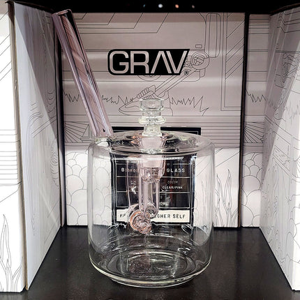 GRAV Coffee Mug.