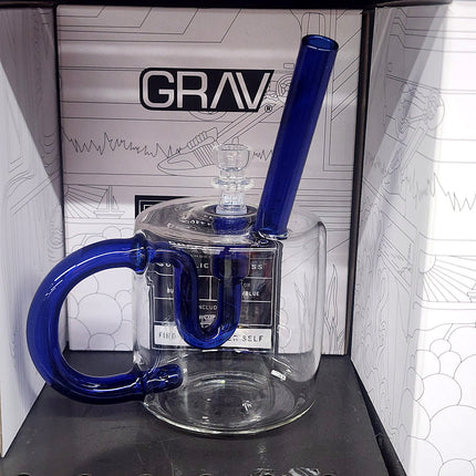 GRAV Coffee Mug.