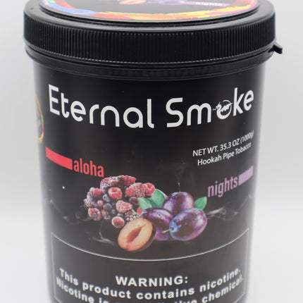 Eternal Smoke Hookah Tobacco- Aloha Nights.